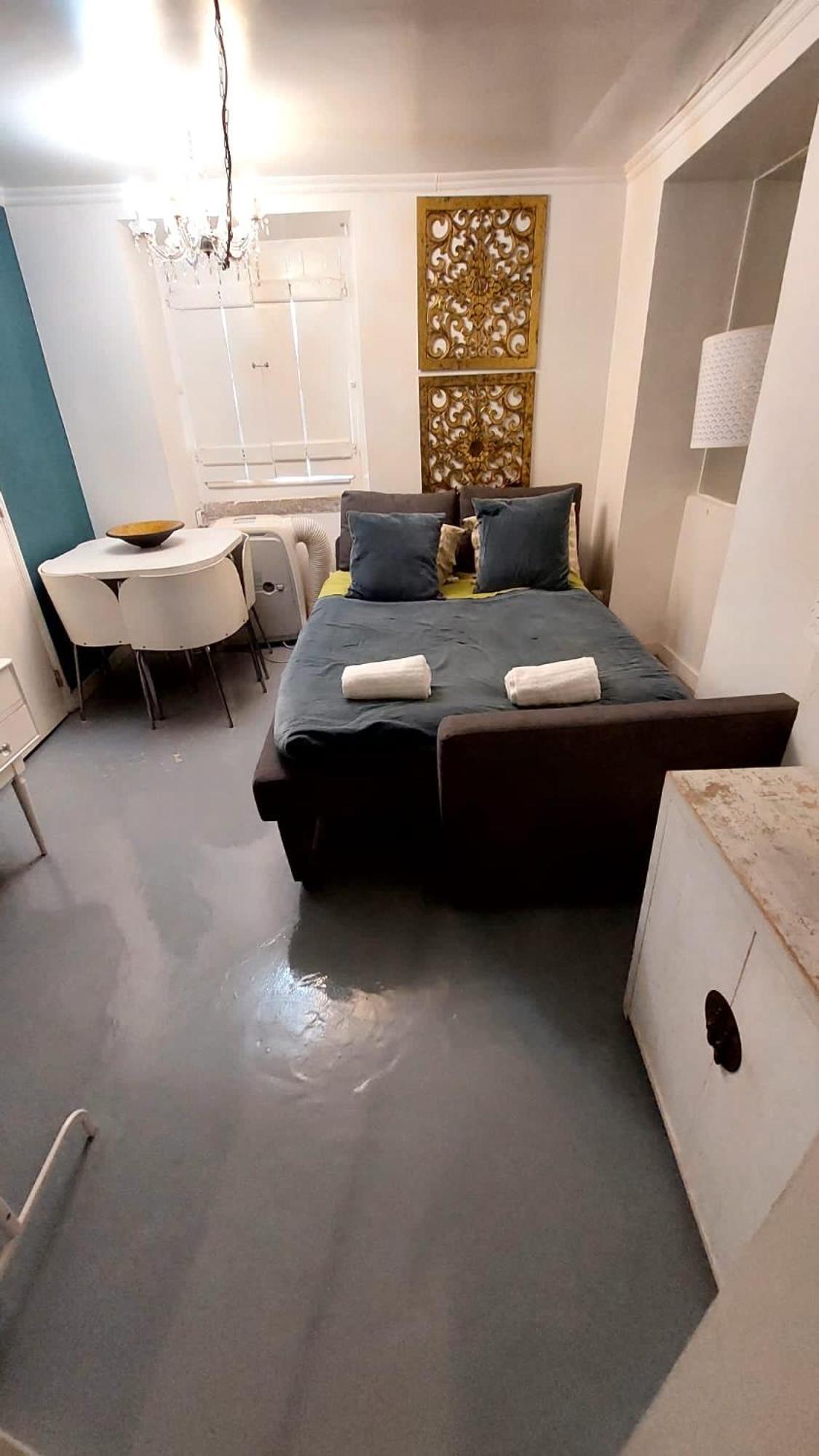 Apartment Charmy Oveelooking Rossio