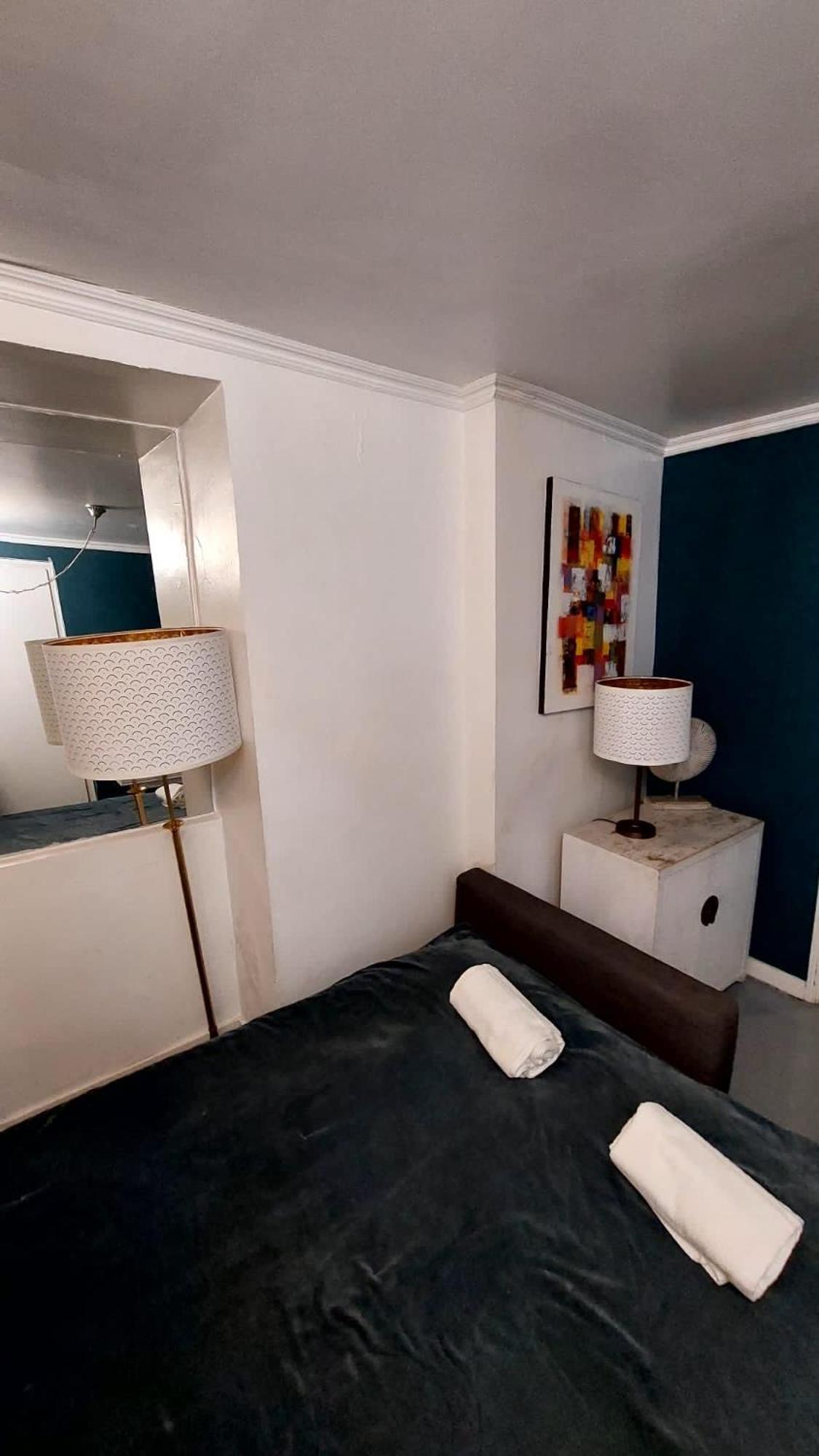 Charmy Oveelooking Rossio Apartment Lisbon